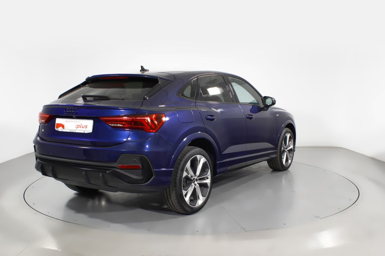 Foto Audi Q3 25