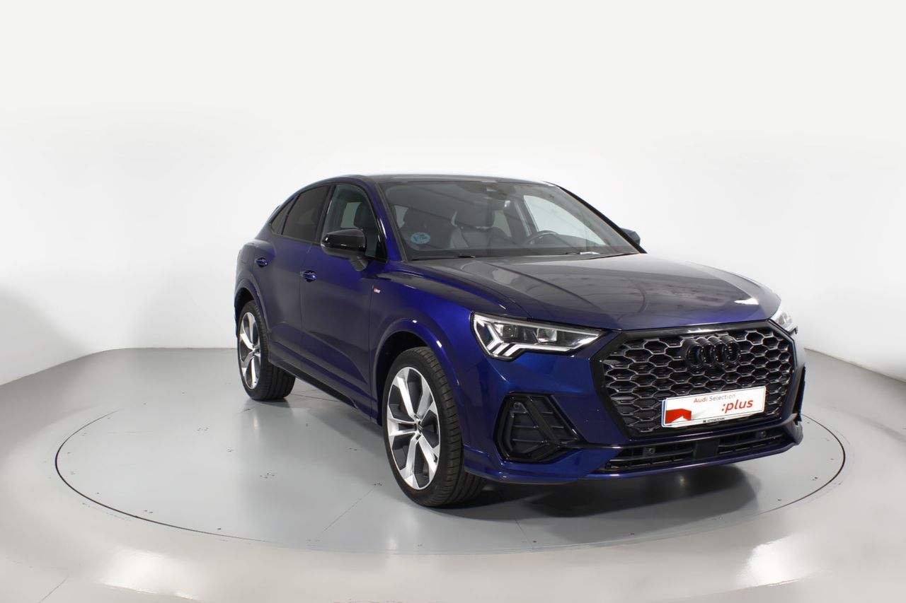 Foto Audi Q3 1