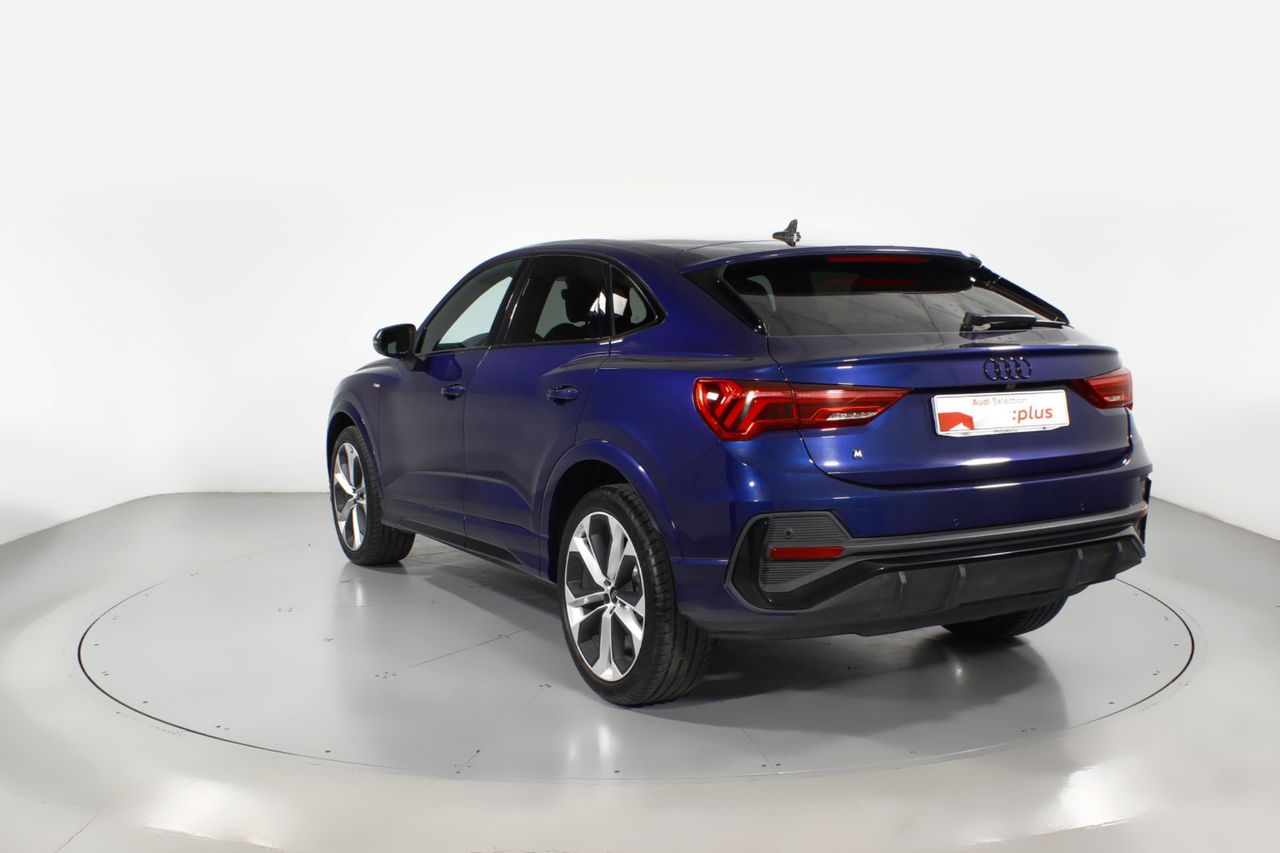Foto Audi Q3 2