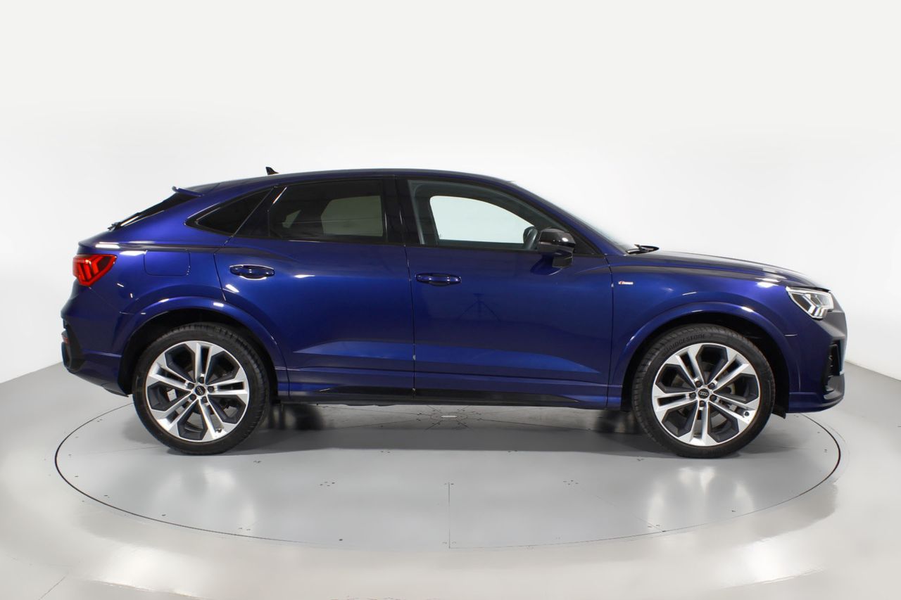 Foto Audi Q3 3