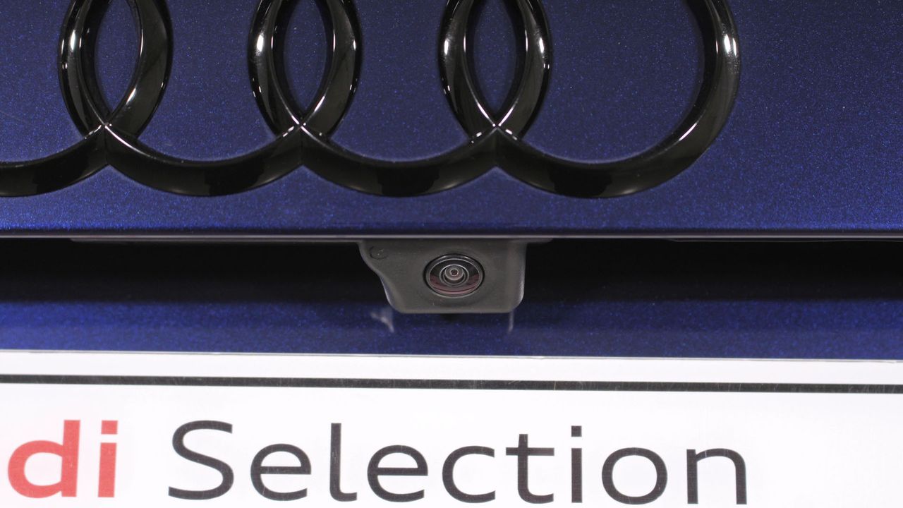 Foto Audi Q3 14