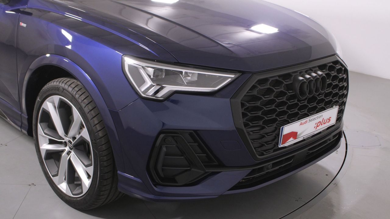 Foto Audi Q3 16