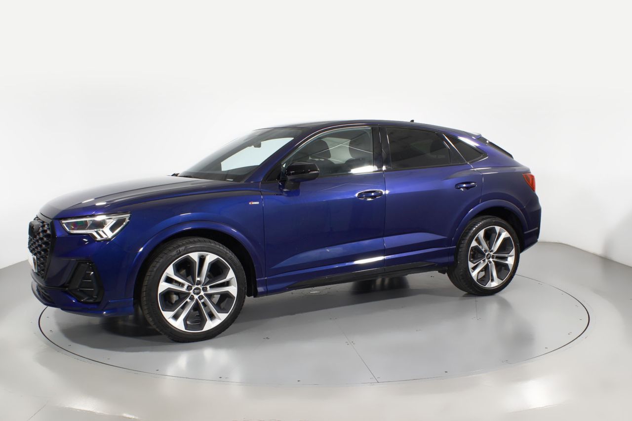 Foto Audi Q3 20
