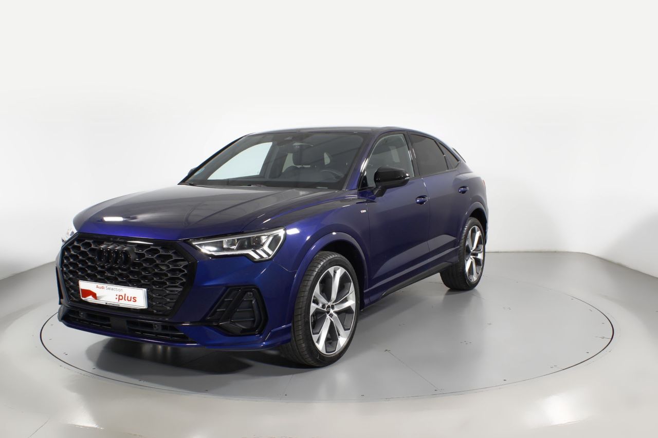 Foto Audi Q3 21