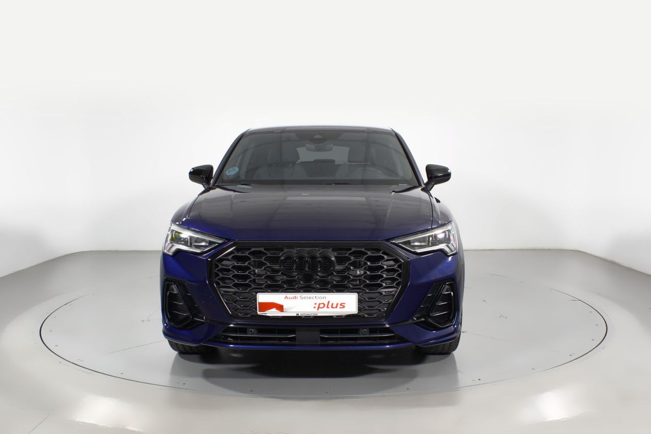 Foto Audi Q3 22