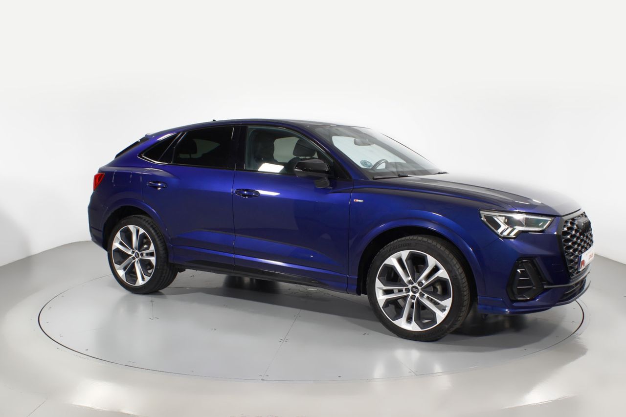 Foto Audi Q3 23