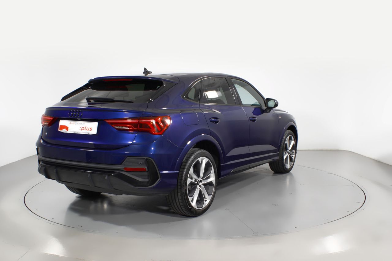 Foto Audi Q3 25