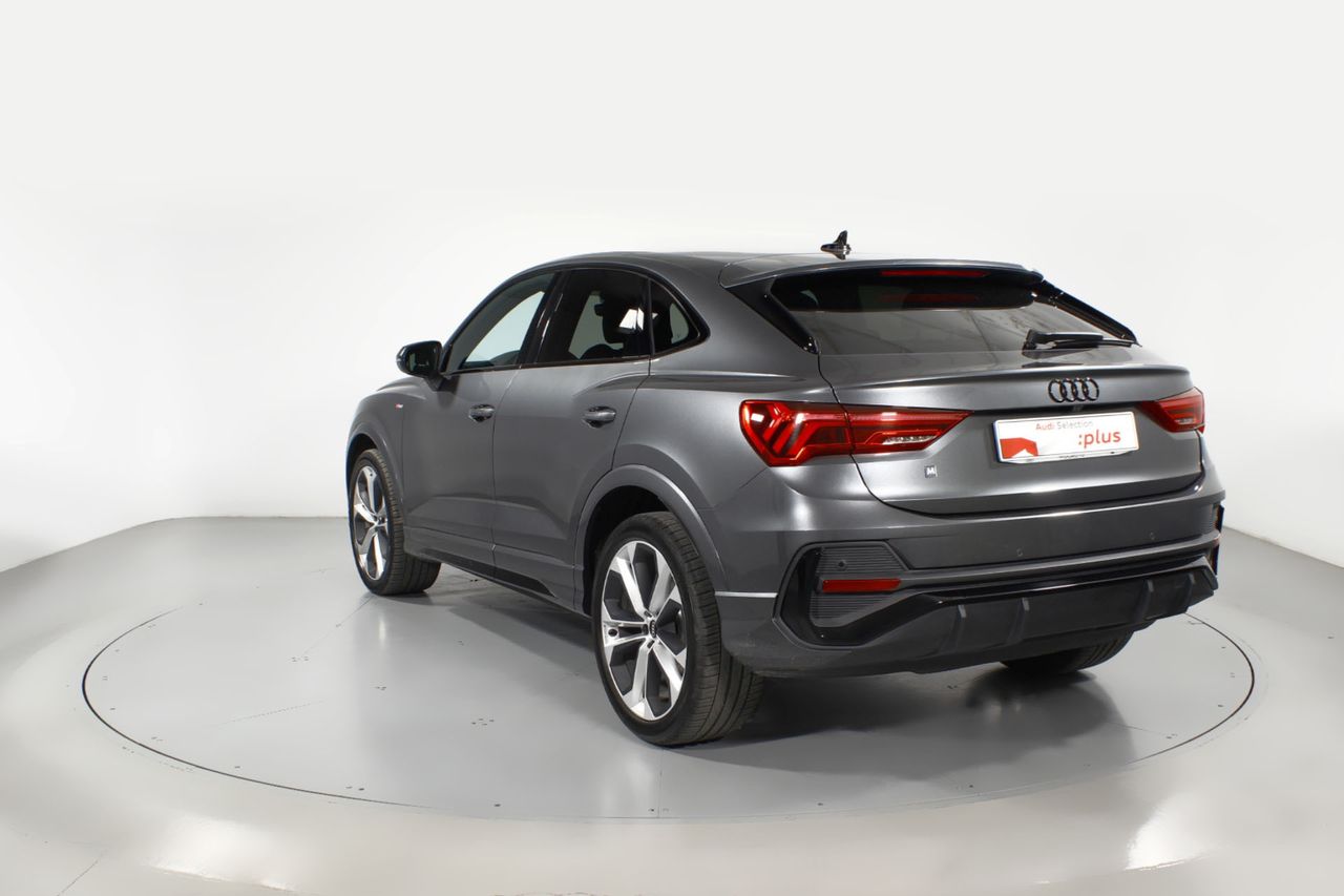 Foto Audi Q3 2