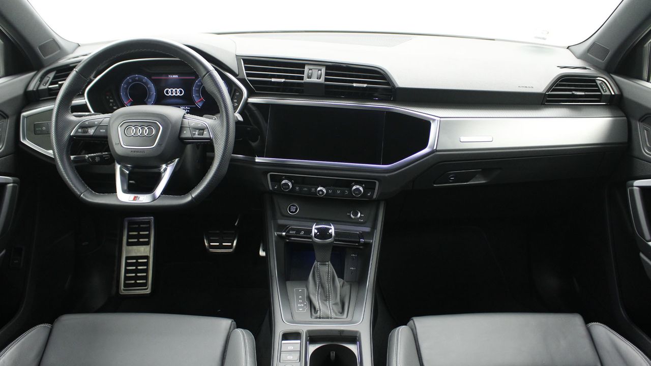 Foto Audi Q3 4