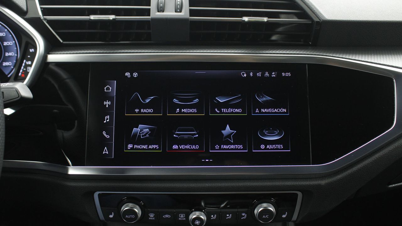 Foto Audi Q3 12