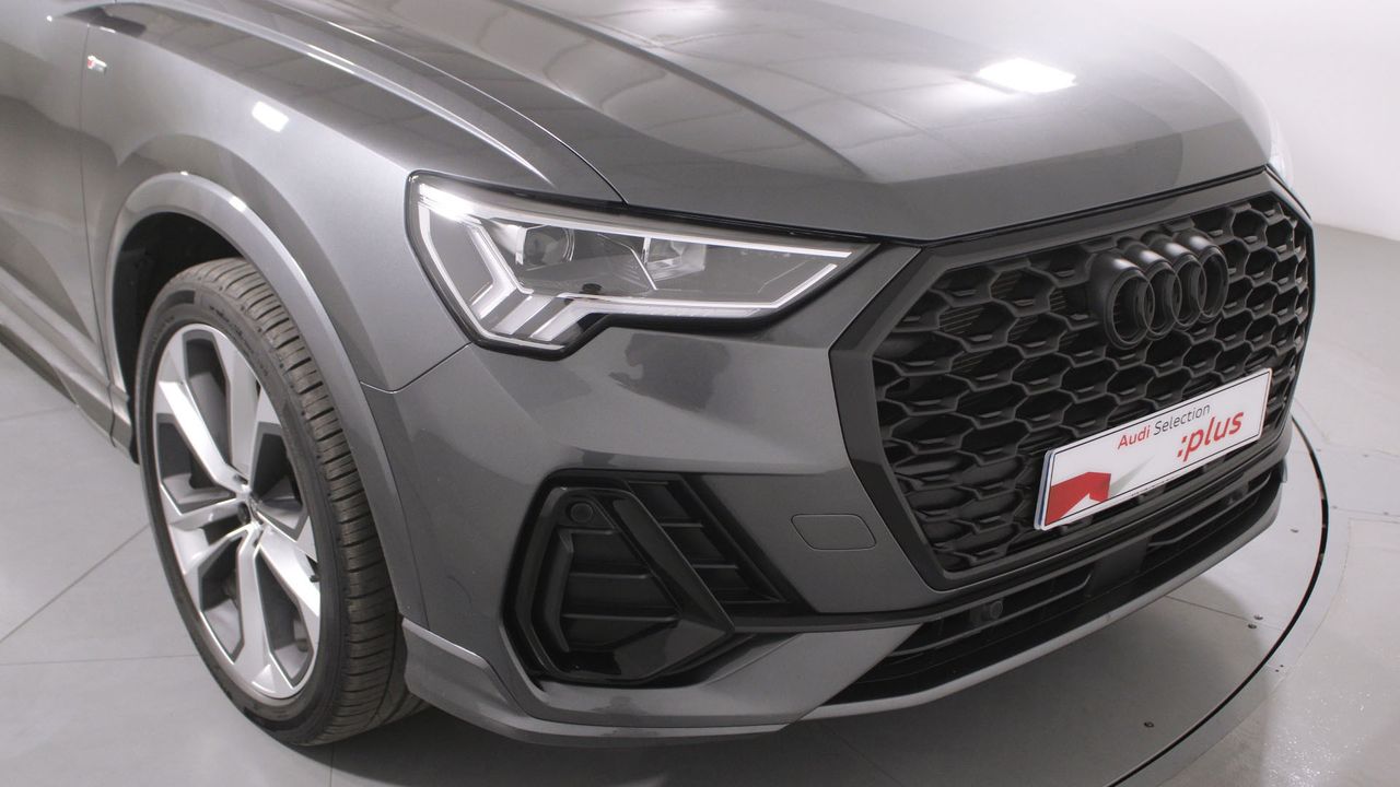 Foto Audi Q3 16
