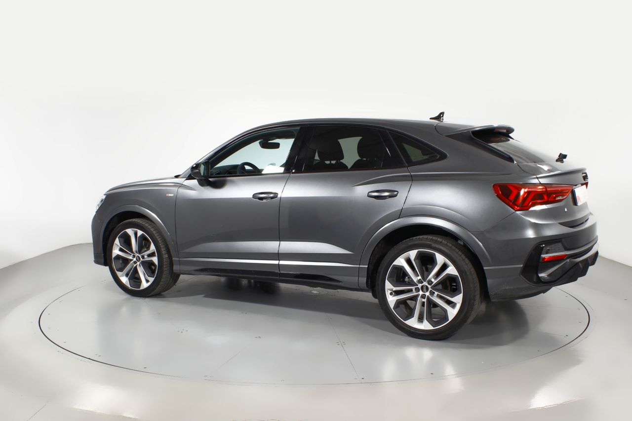 Foto Audi Q3 18