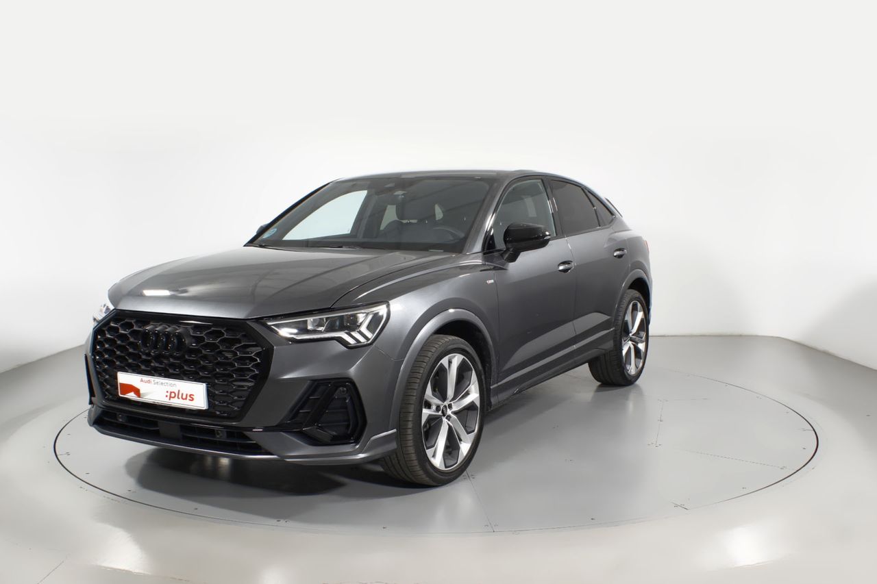 Foto Audi Q3 21