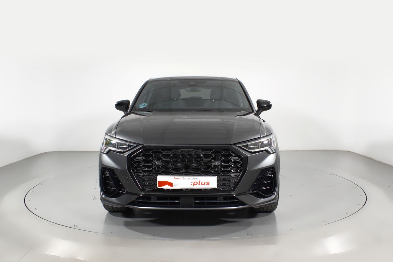 Foto Audi Q3 22