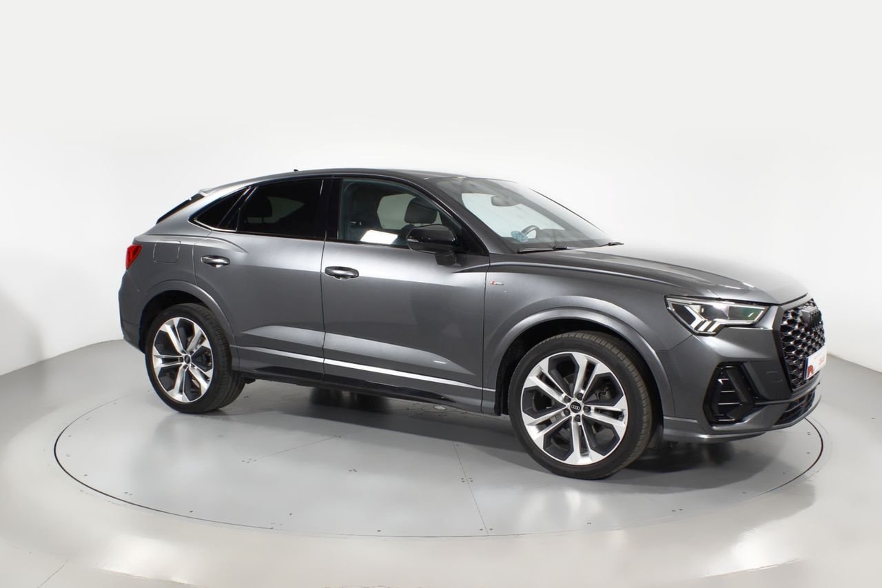 Foto Audi Q3 23