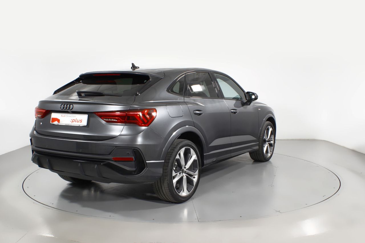 Foto Audi Q3 25