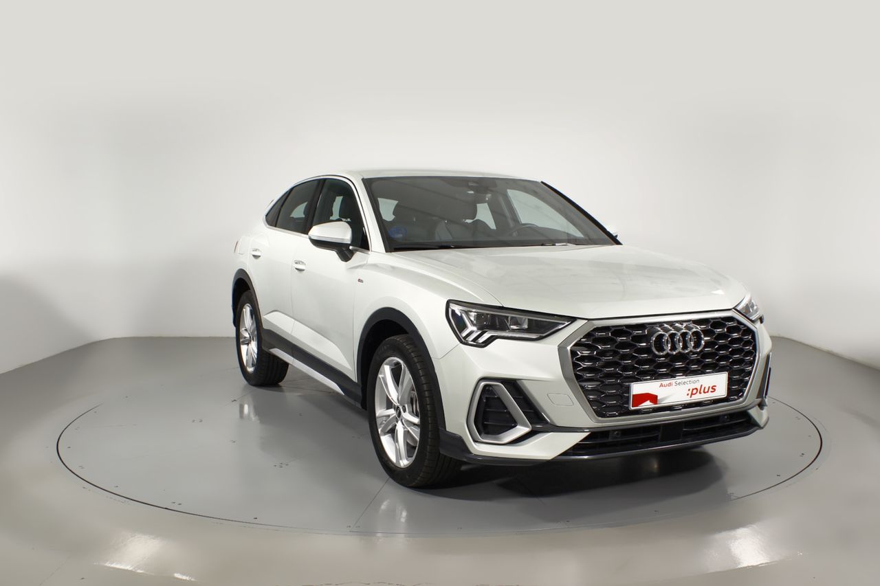 Foto Audi Q3 1