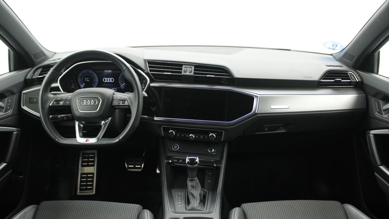 Foto Audi Q3 4