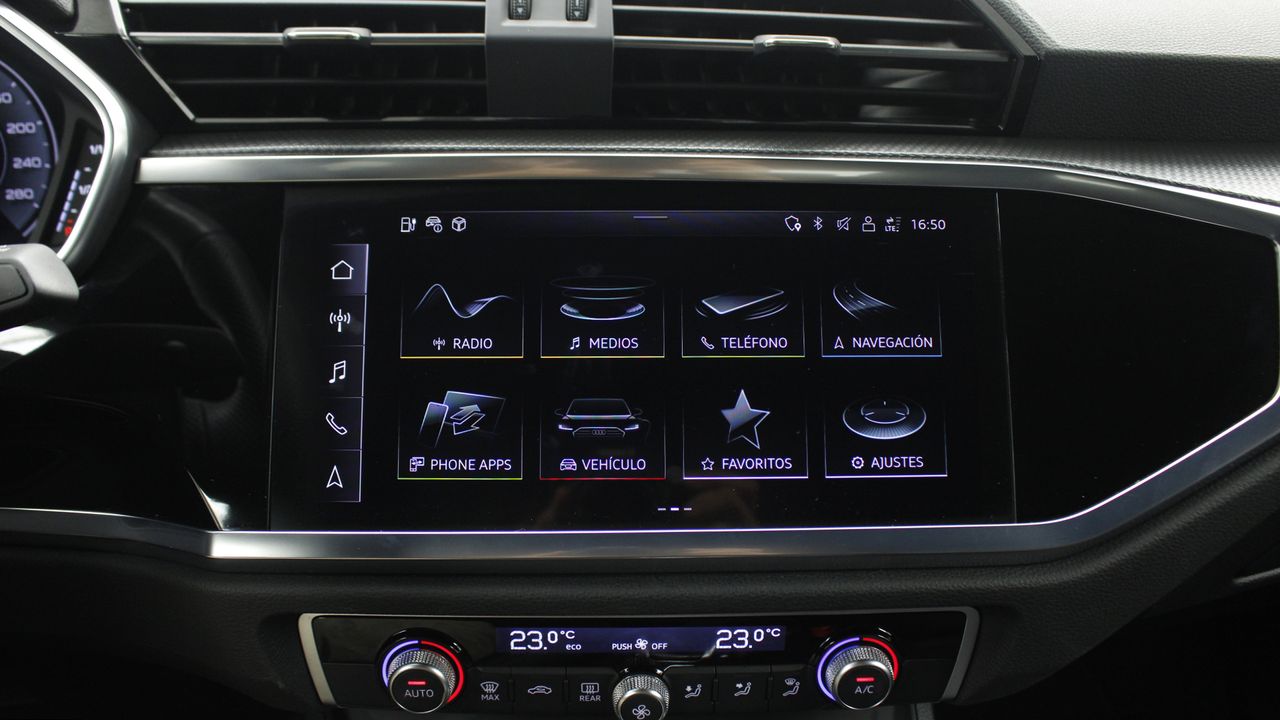 Foto Audi Q3 12
