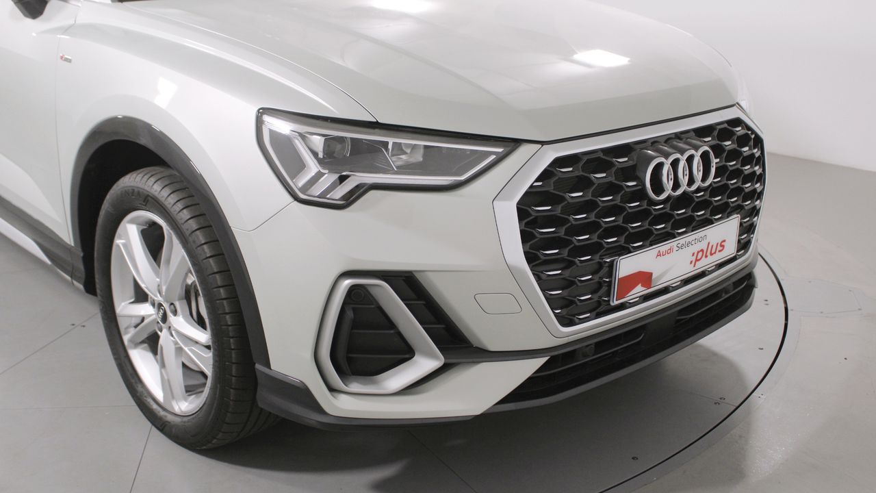 Foto Audi Q3 16