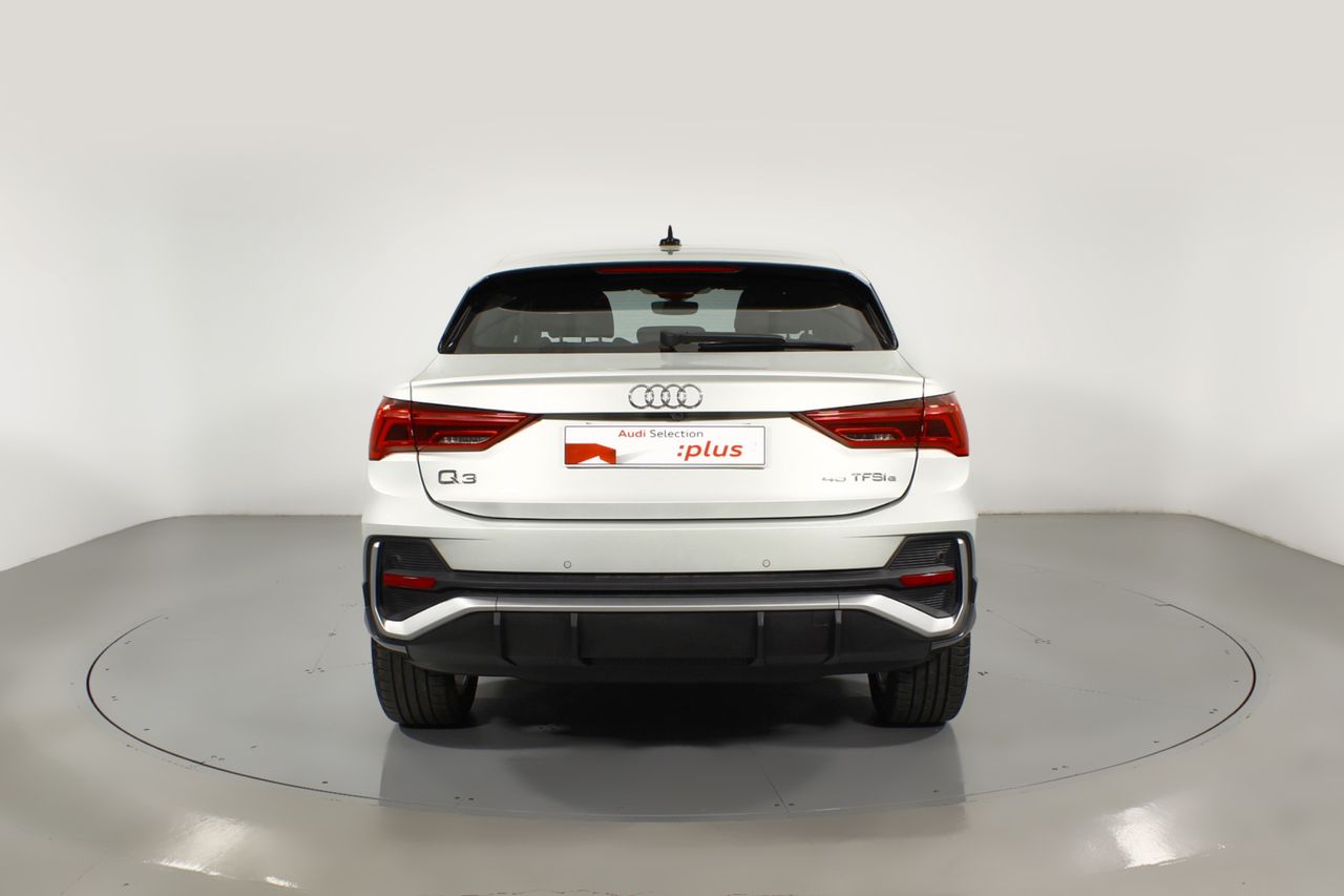 Foto Audi Q3 17