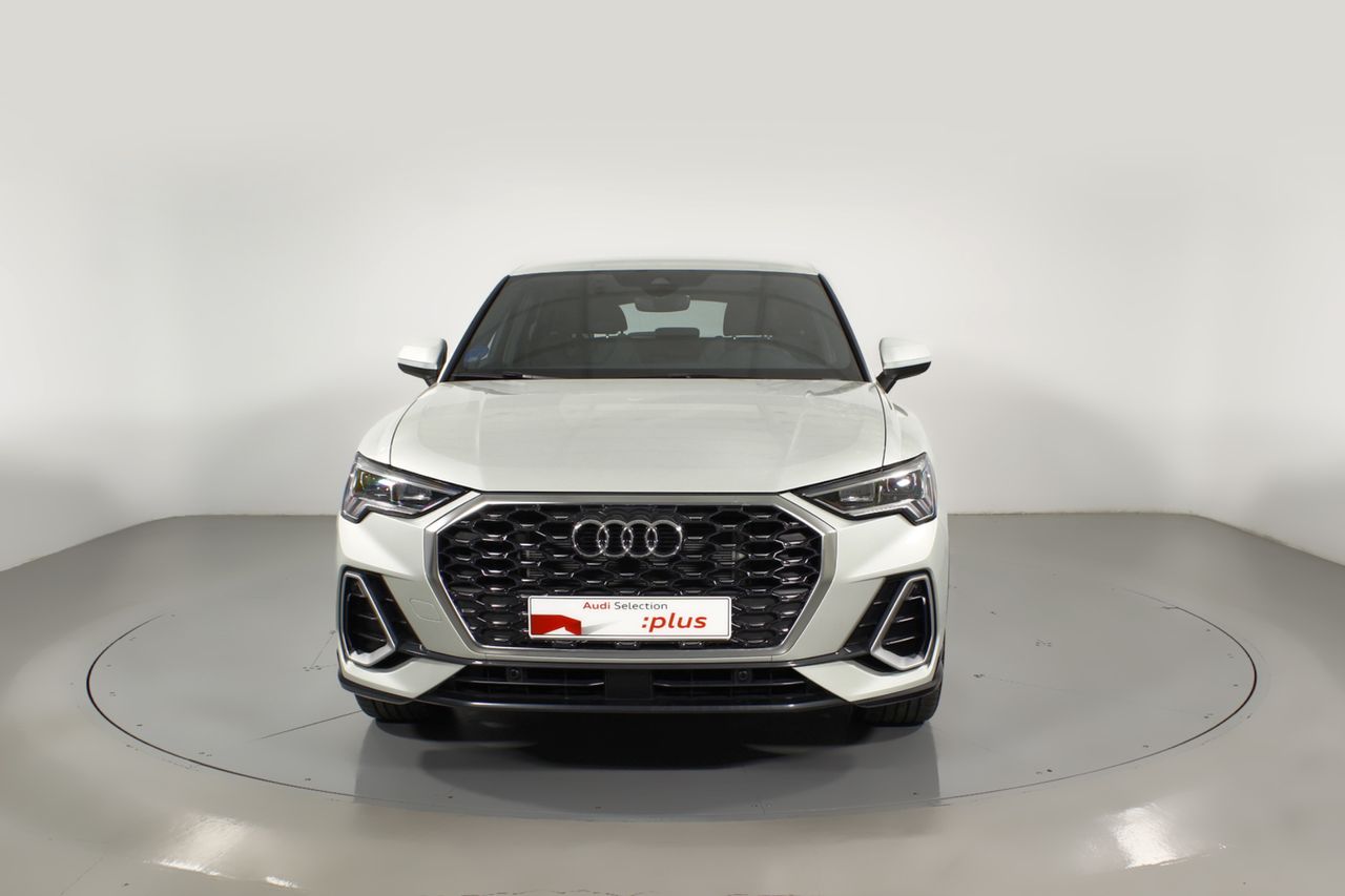 Foto Audi Q3 22