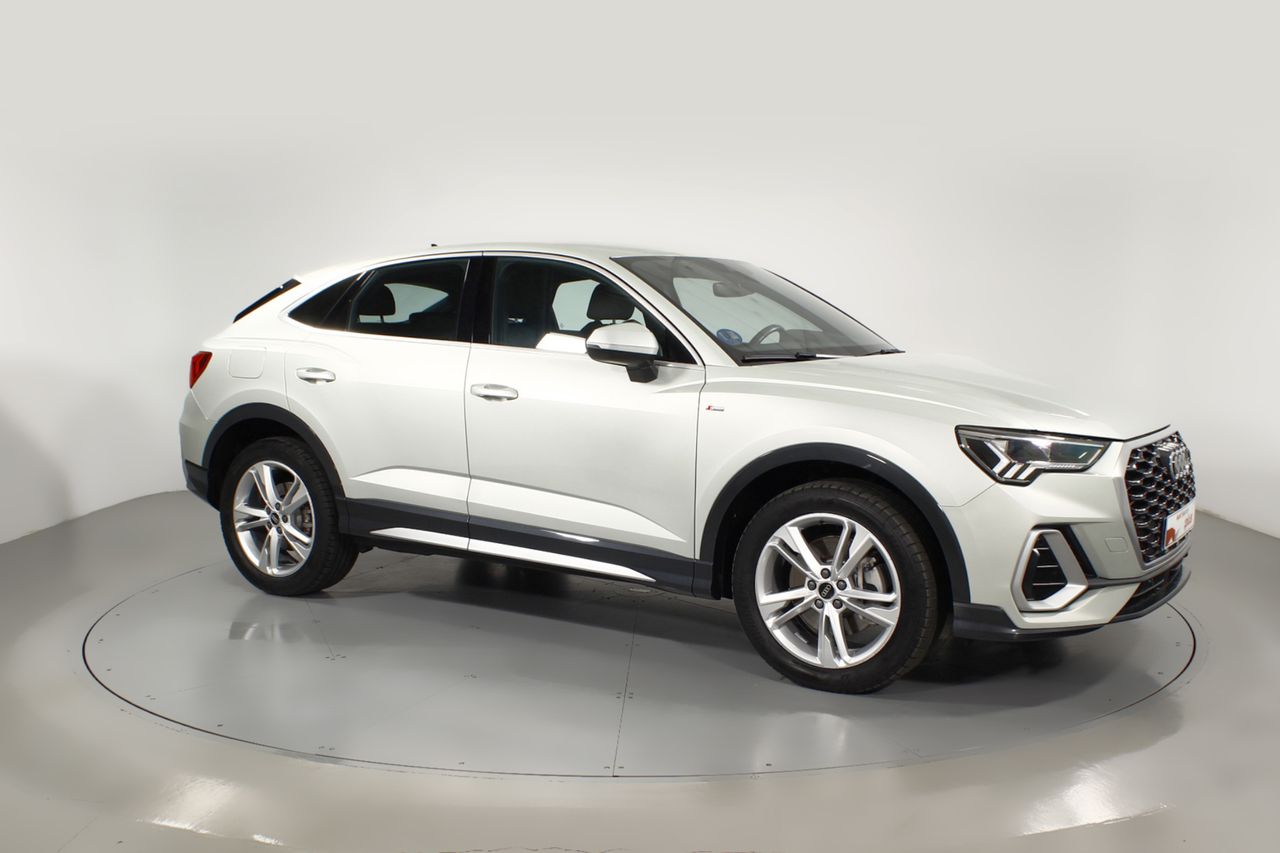 Foto Audi Q3 23