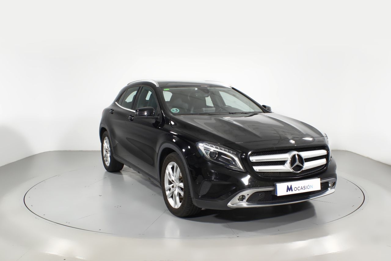 Foto Mercedes-Benz Clase GLA 1