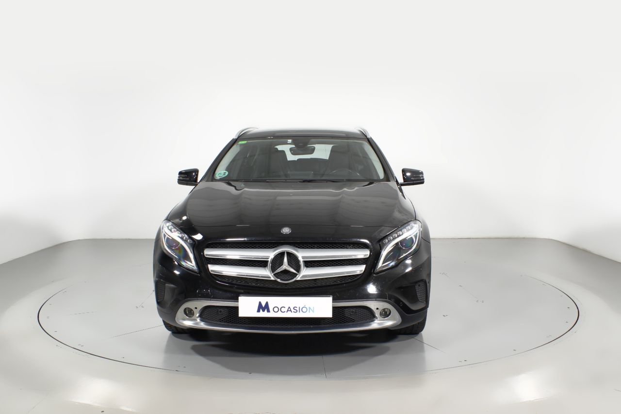 Foto Mercedes-Benz Clase GLA 22