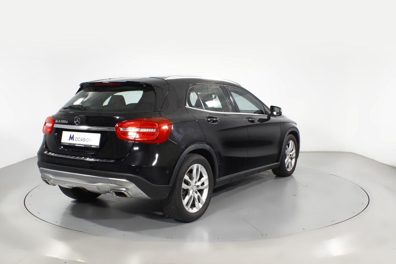 Foto Mercedes-Benz Clase GLA 25