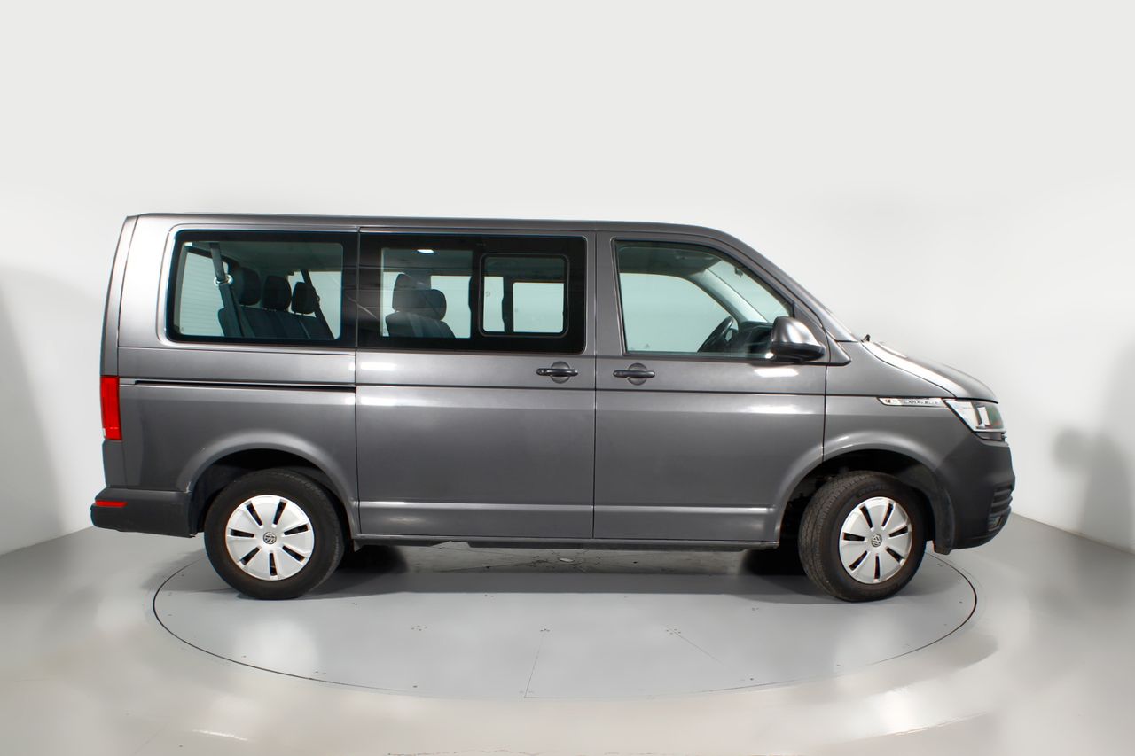 Foto Volkswagen Caravelle 3