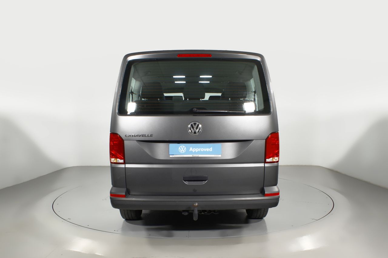 Foto Volkswagen Caravelle 17
