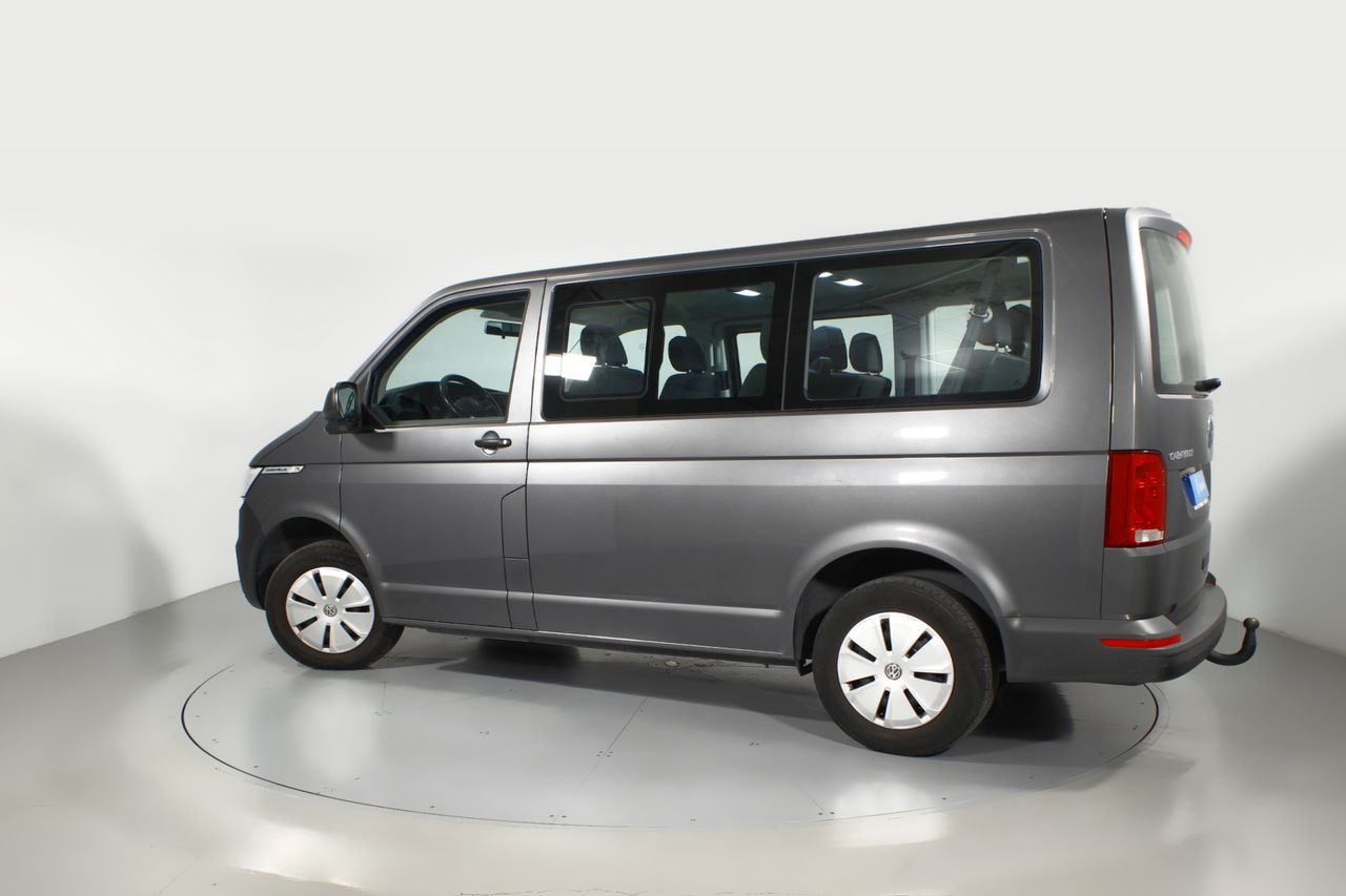 Foto Volkswagen Caravelle 18