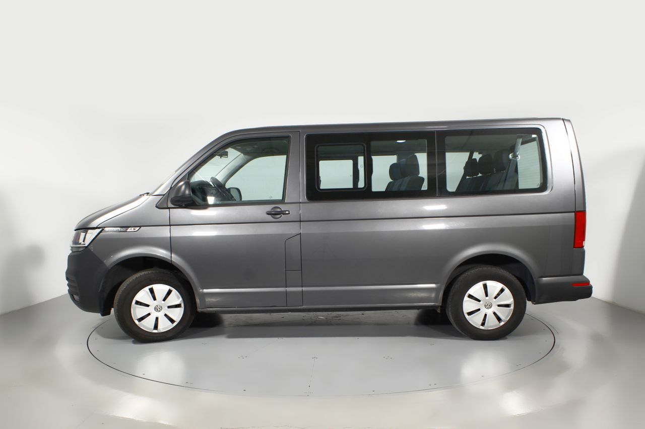 Foto Volkswagen Caravelle 19