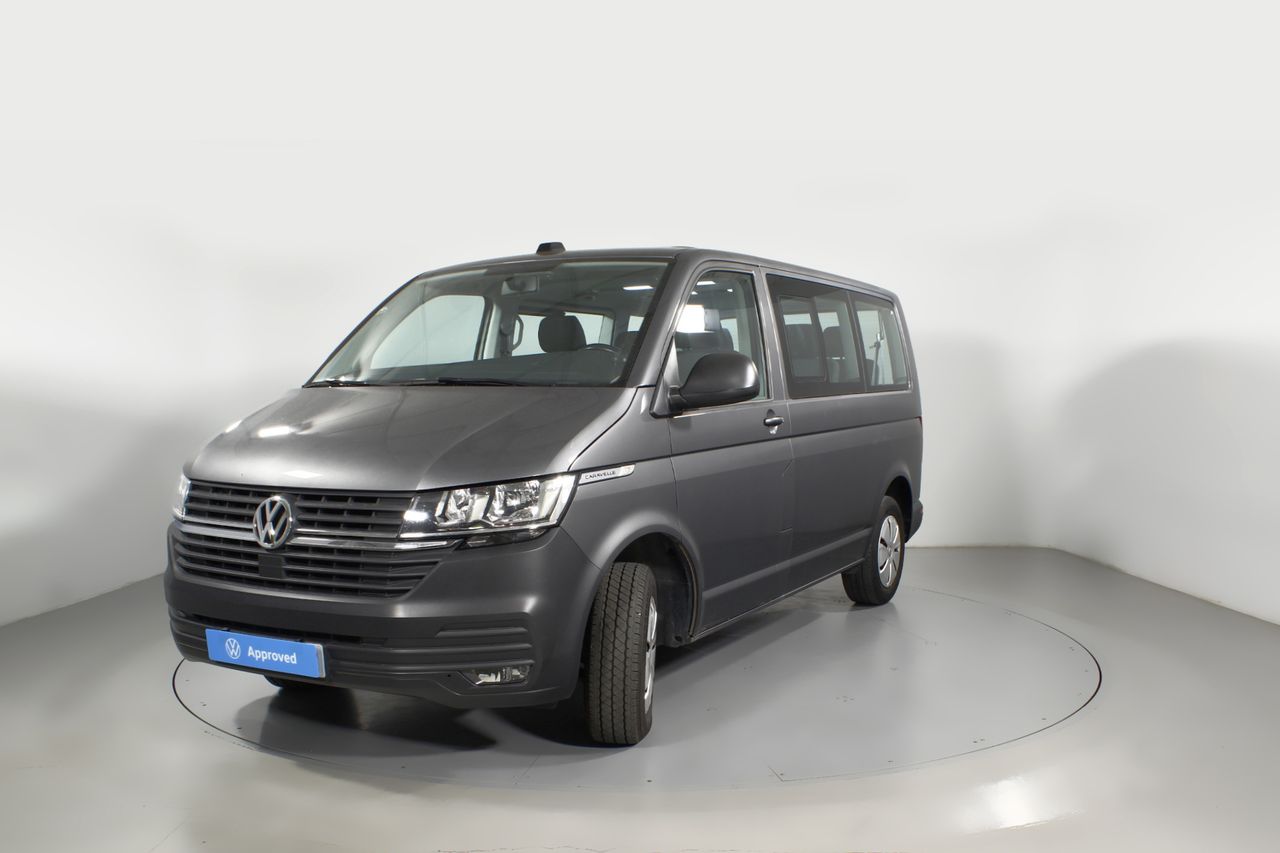 Foto Volkswagen Caravelle 21