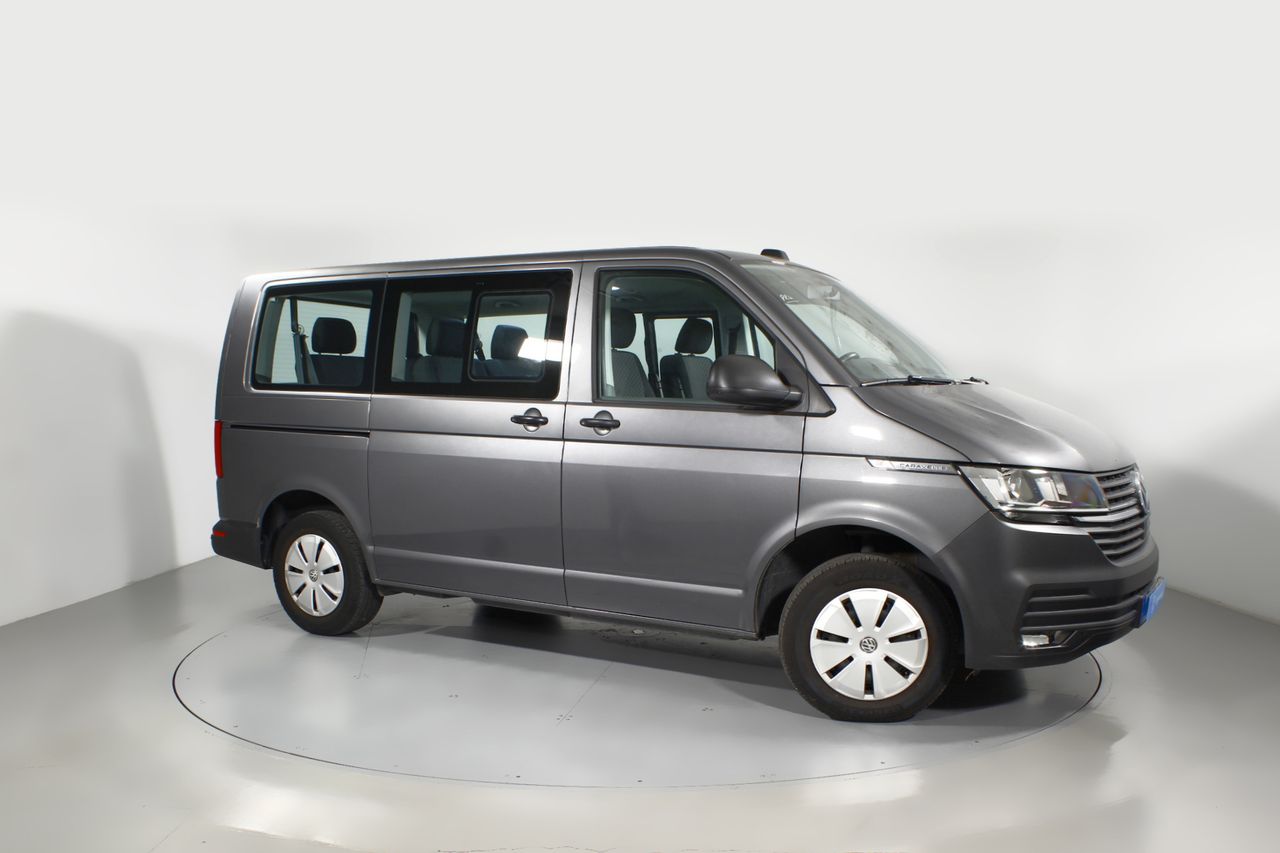Foto Volkswagen Caravelle 23