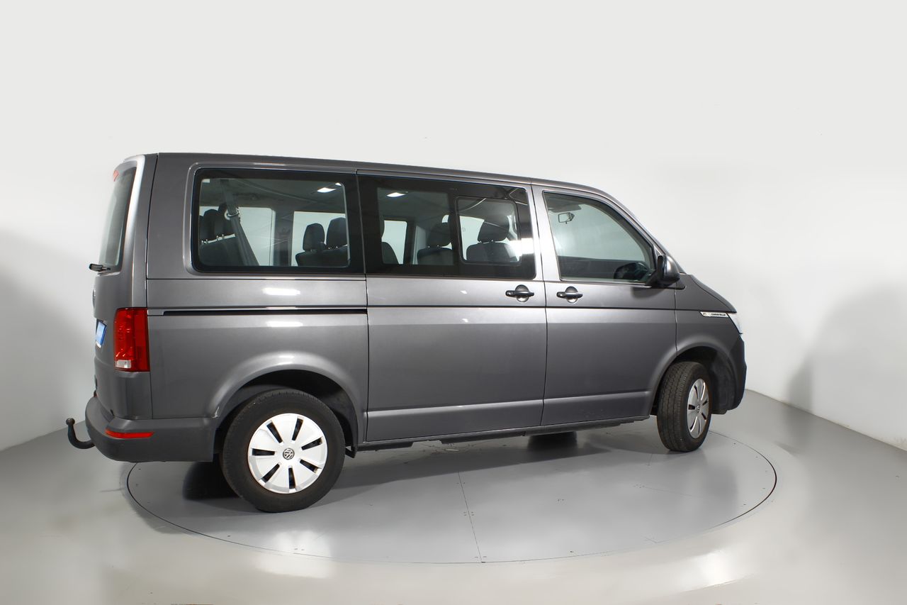 Foto Volkswagen Caravelle 24