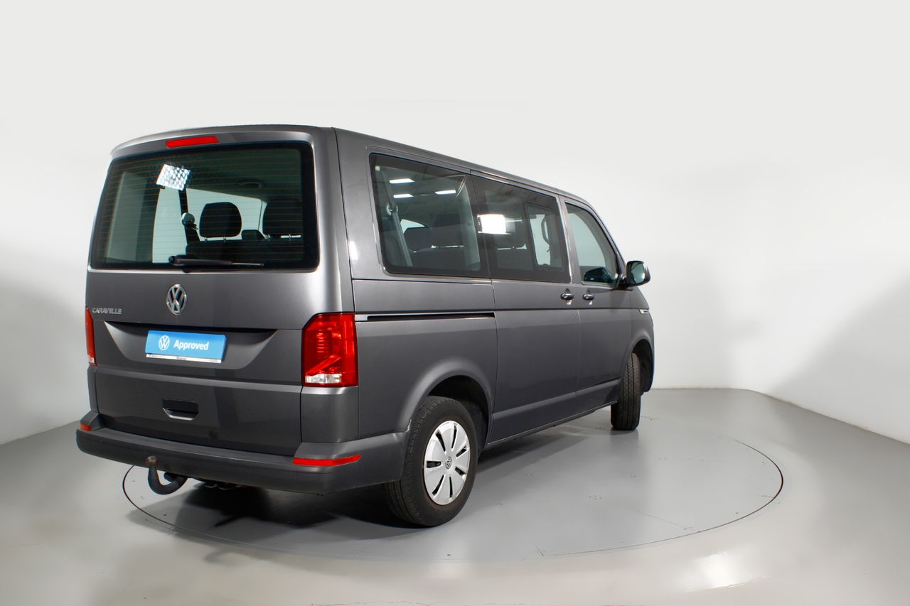 Foto Volkswagen Caravelle 25
