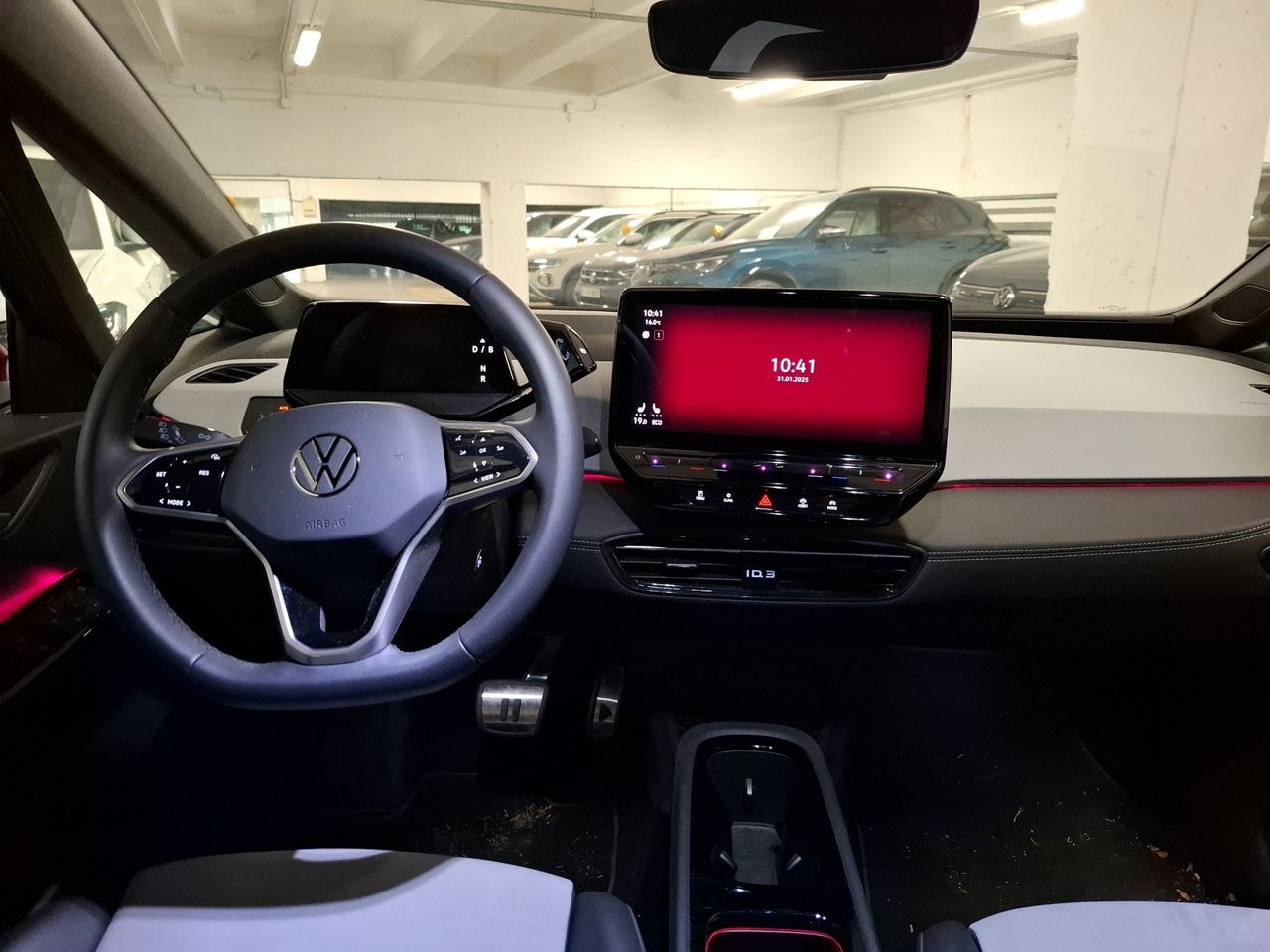 Foto Volkswagen ID.3 4