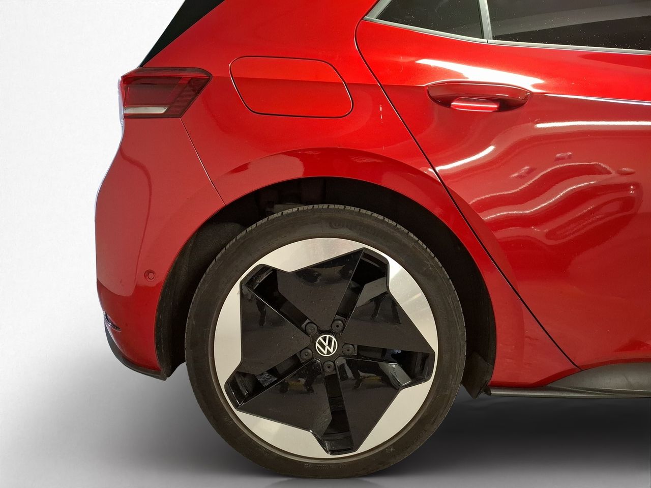 Foto Volkswagen ID.3 8