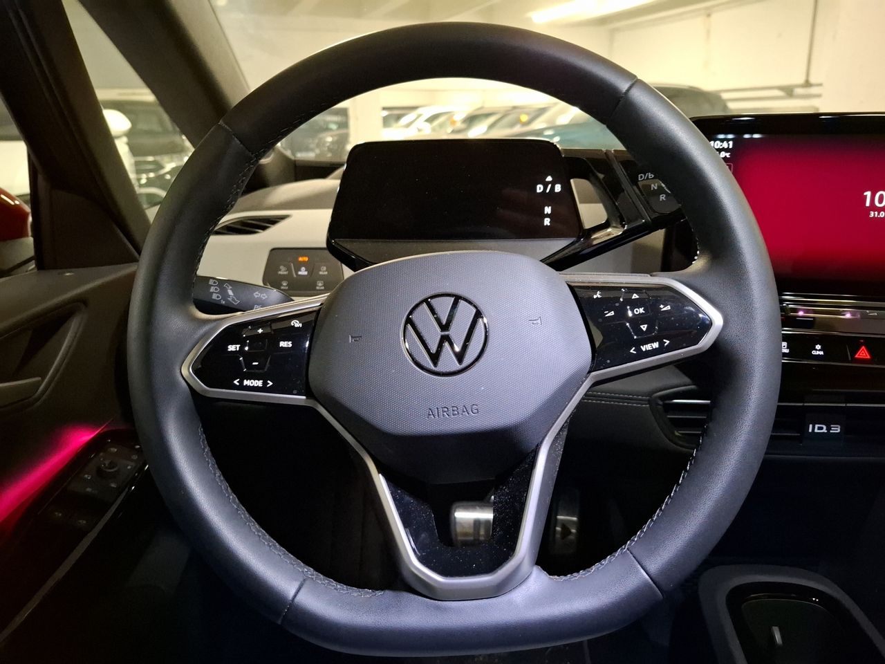 Foto Volkswagen ID.3 13