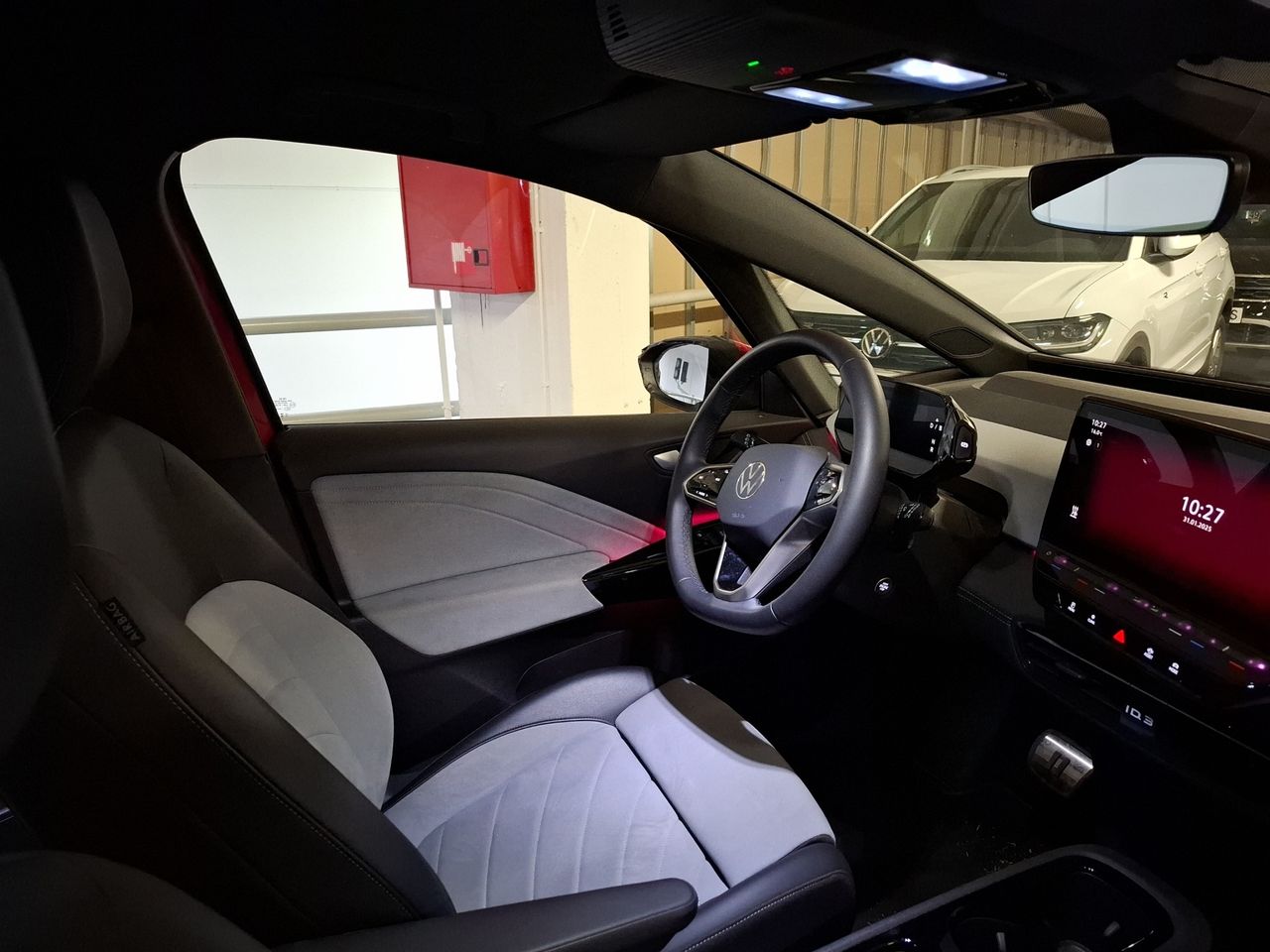Foto Volkswagen ID.3 15
