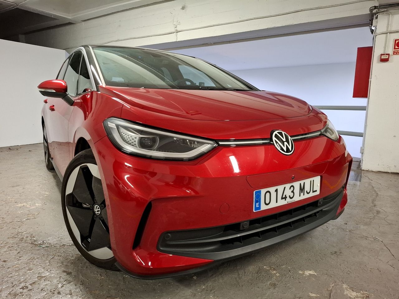 Foto Volkswagen ID.3 16