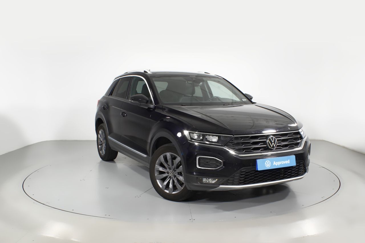 Foto Volkswagen T-Roc 1