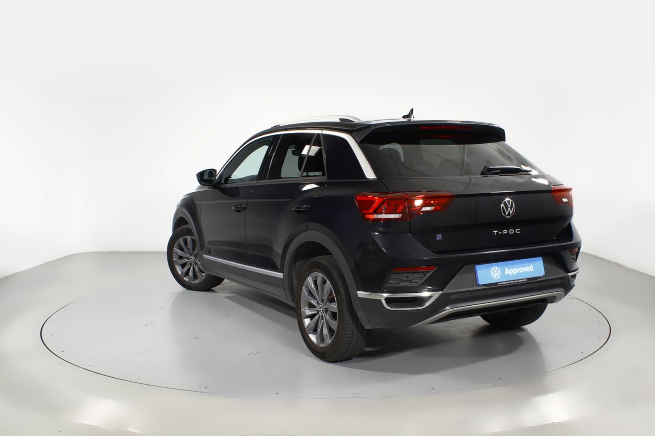 Foto Volkswagen T-Roc 2
