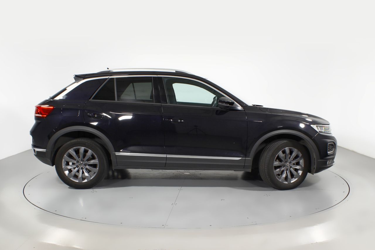 Foto Volkswagen T-Roc 3