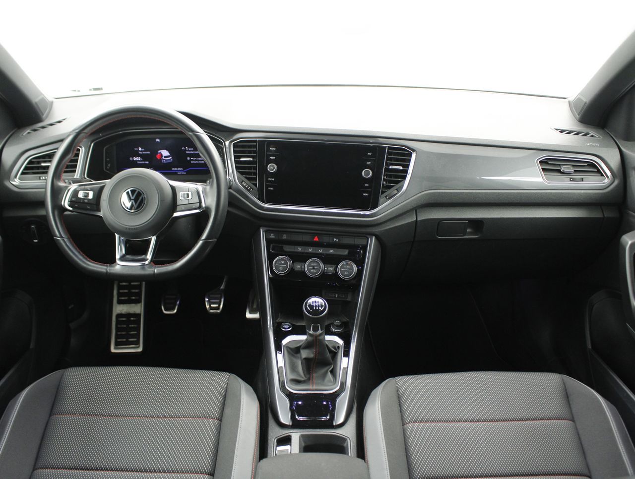 Foto Volkswagen T-Roc 4