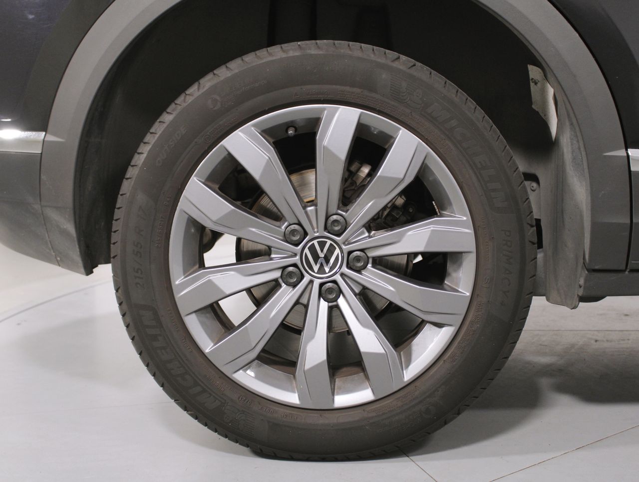 Foto Volkswagen T-Roc 8