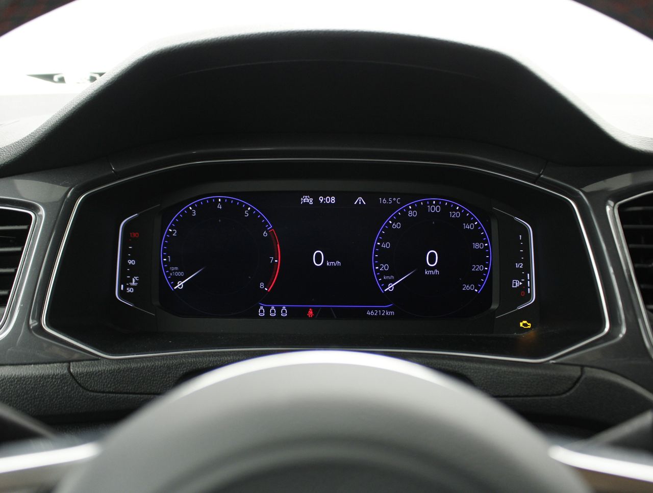 Foto Volkswagen T-Roc 9