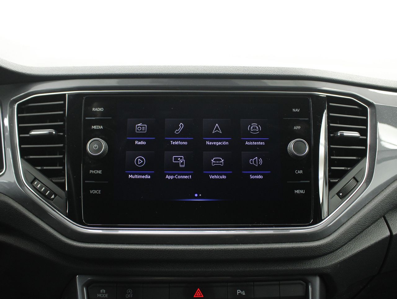 Foto Volkswagen T-Roc 12